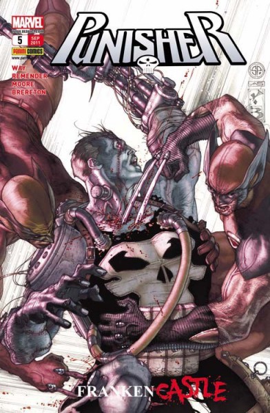 Punisher 5