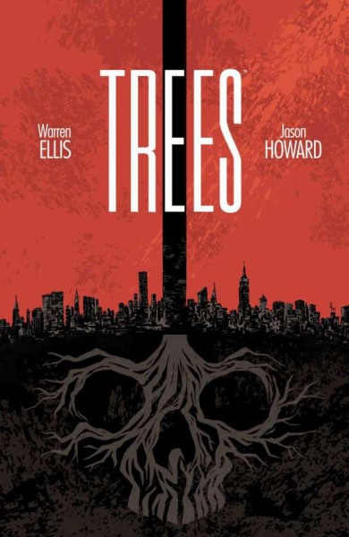 Trees 1: Ein Feind Cover