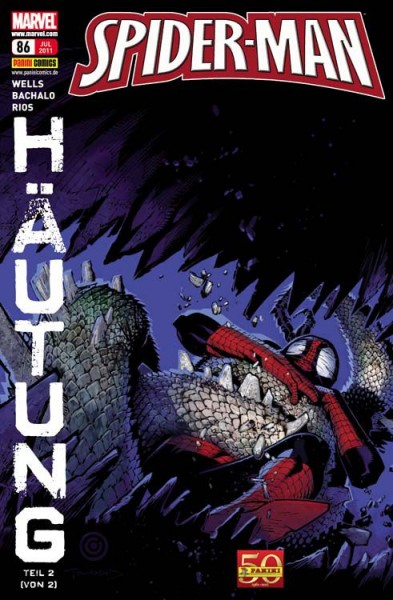 Spider-Man 86