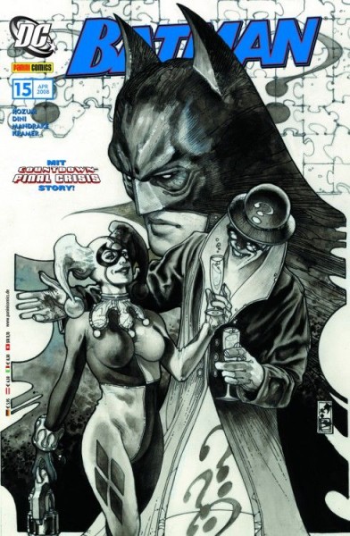 Batman 15 (2008)