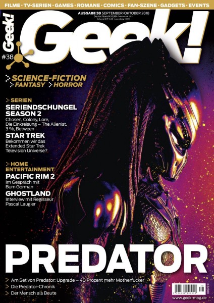 Geek! 38