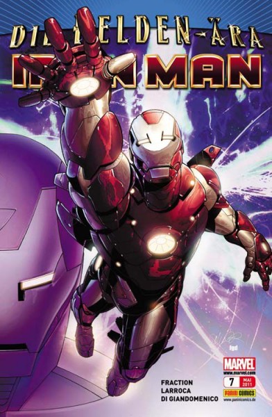 Iron Man 7
