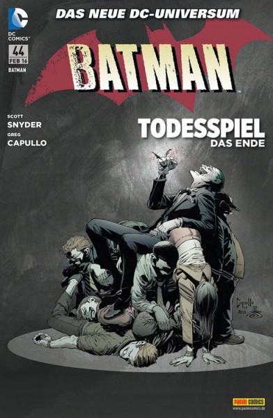 Batman 44 (2012)