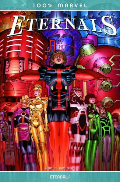 100% Marvel 30: Eternals