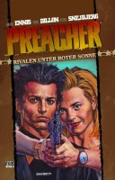 Preacher 6 - Rivalen unter roter Sonne