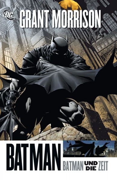 Batman und die Zeit