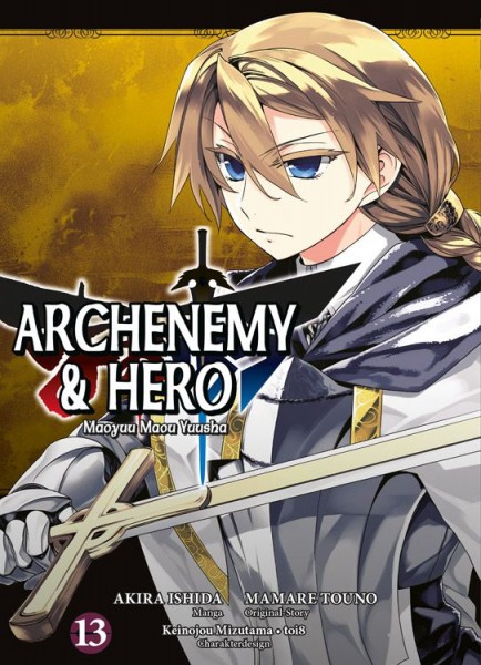Archenemy & Hero 13: Maoyuu Maou Yuusha