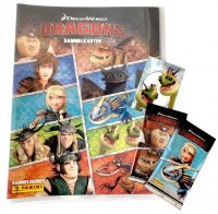 Dragons Trading Cards-Kollektion - Starterset