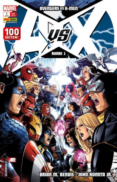 Avengers vs. X-Men 1