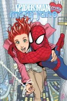 Spider-Man liebt Mary Jane Cover