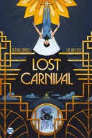 Lost Carnival: Über dem Abgrund Cover