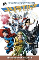 Justice League 3: Der Thron von Atlantis