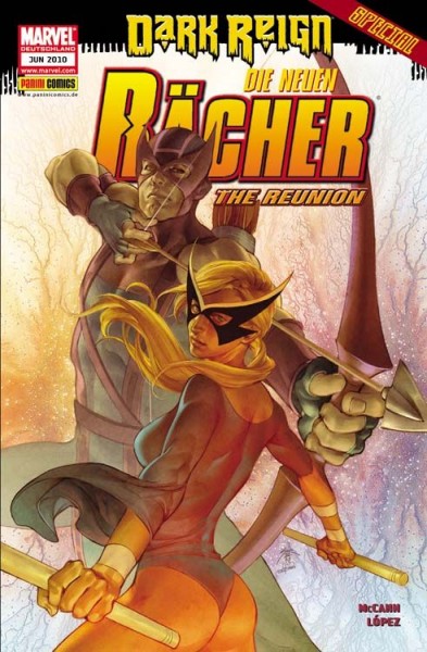 Dark Reign: Die neuen Rächer - The Reunion