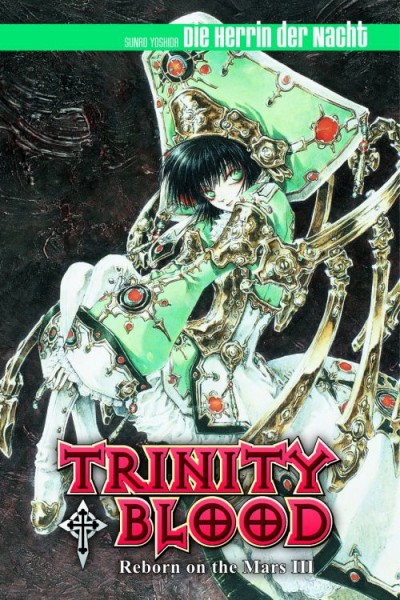 Trinity Blood 3: Die Herrin der Nacht