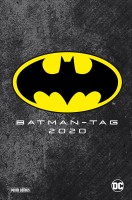Batman Tag 2020 - Exklusives Hardcover Cover
