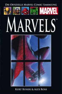 Hachette Marvel Collection 18: Marvels