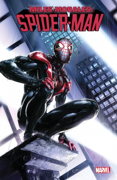 Miles Morales: Spider-Man 1 - Tagebuch eines jungen Helden Variant