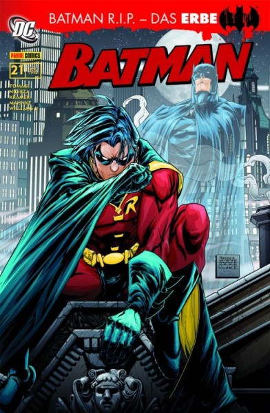 Batman Sonderband 21: Robin/Nightwing