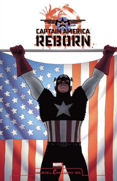 Marvel Exklusiv 86: Captain America Reborn