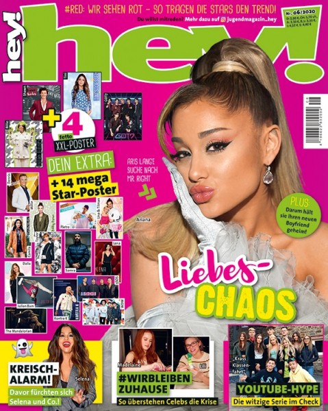 hey! Magazin 06/20