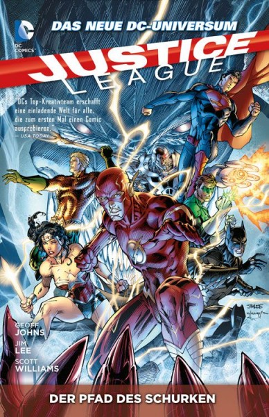 Justice League 2