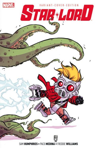 Star-Lord 1 Variant