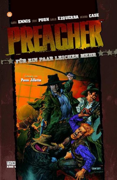 Preacher 4: Für ein paar Leichen mehr