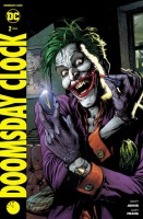 Doomsday Clock 2
