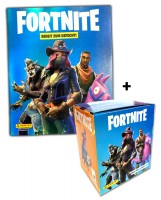 Fortnite Stickerkollektion - Fortnite-Box-Bundle