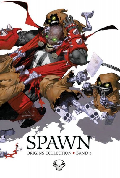 Spawn Origins Collection 3