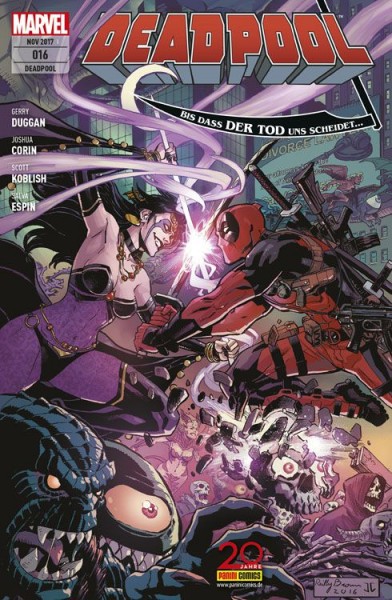 Deadpool 16 (2016)