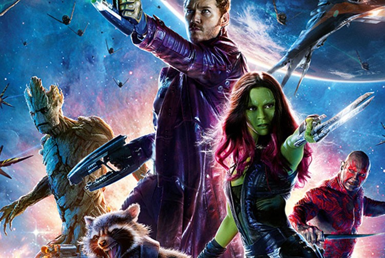 Guardians of the Galaxy