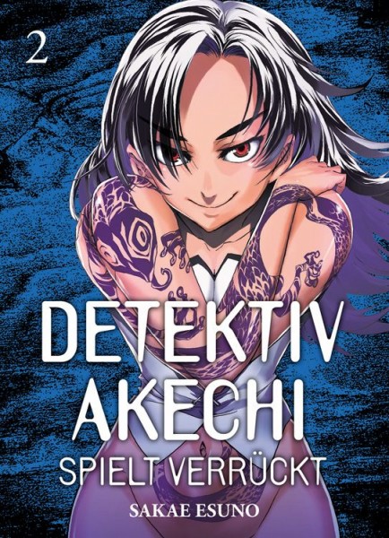Detektiv Akechi spielt verrückt 2