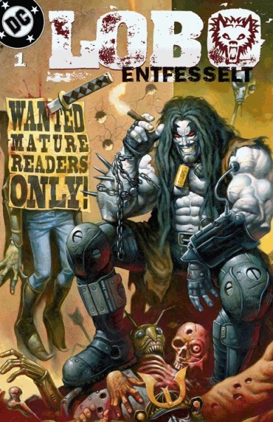 Lobo Entfesselt 1