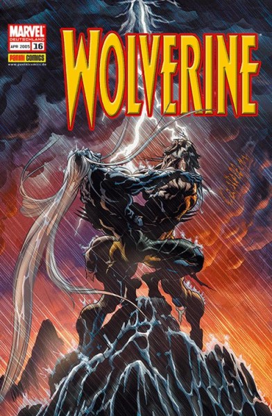 Wolverine 16