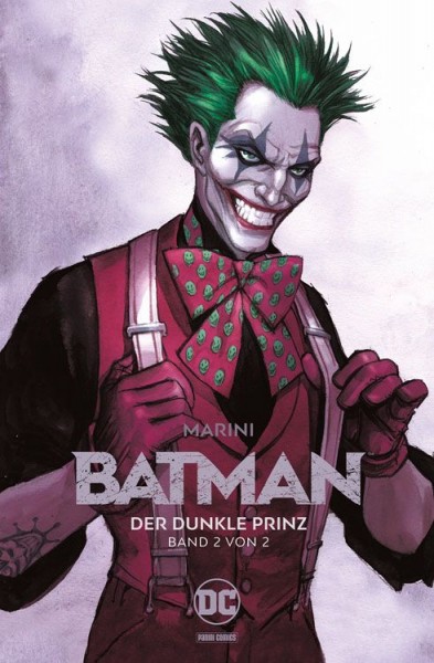 Batman: Der Dunkle Prinz 2