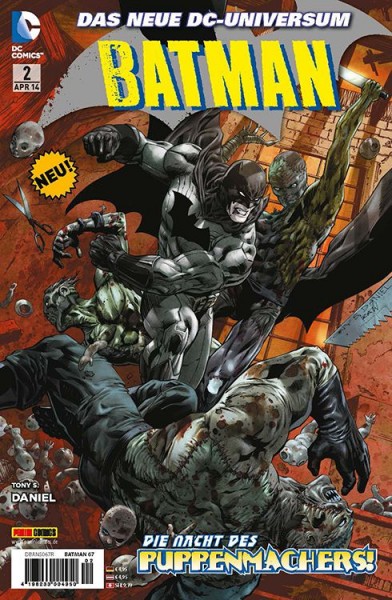 Batman 2 (2012)