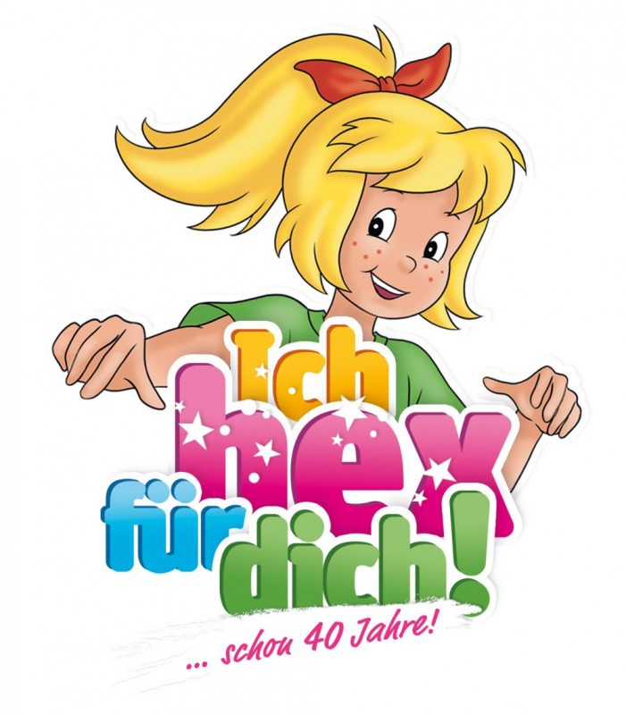 Bibi Blocksberg 40 Jahre Jubiläum Hexengeburtstag