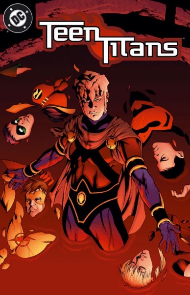 Teen Titans Sonderband 3: Das Blut des Raben