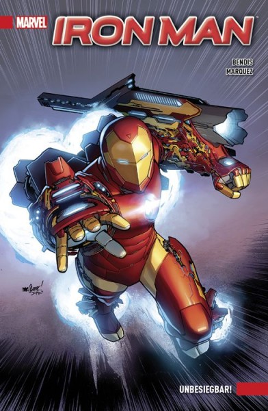 Iron Man 1: Unbesiegbar