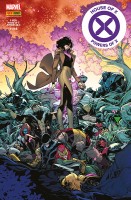 X-Men: House of X & Powers of X 4 Cover