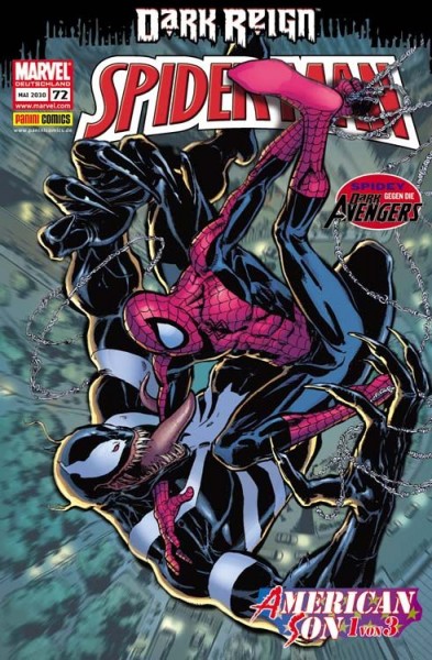 Spider-Man 72