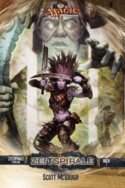 Magic: The Gathering Zeitspirale-Zyklus - Zeitspirale