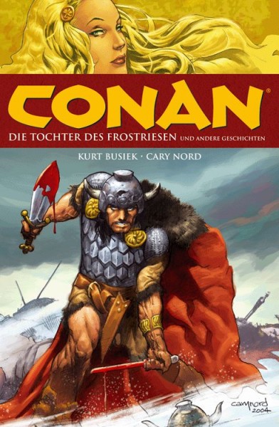 Conan 1: Die Tochter des Frostriesen und andere Geschichten