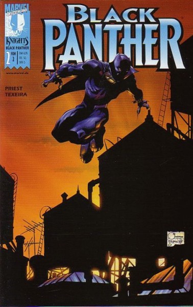 Black Panther 2