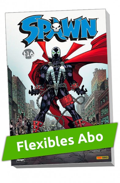 Flexibles Abo - Spawn