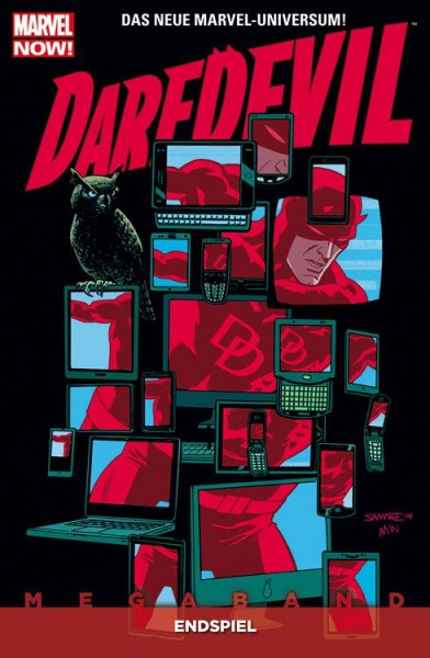 Daredevil Megaband 2