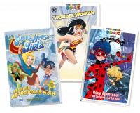Supergirls: Bundle für Kids