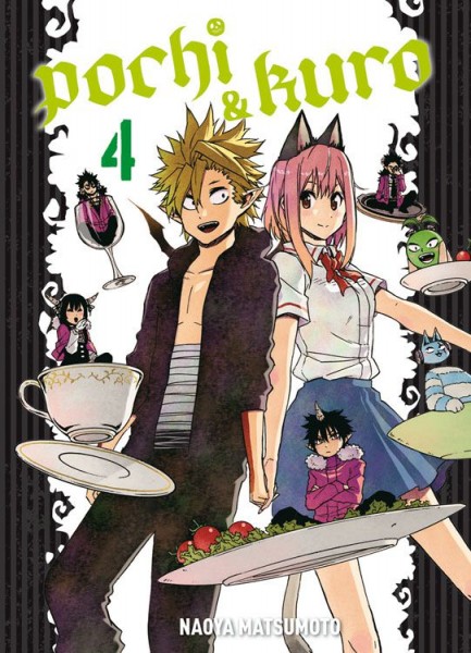Pochi & Kuro 4