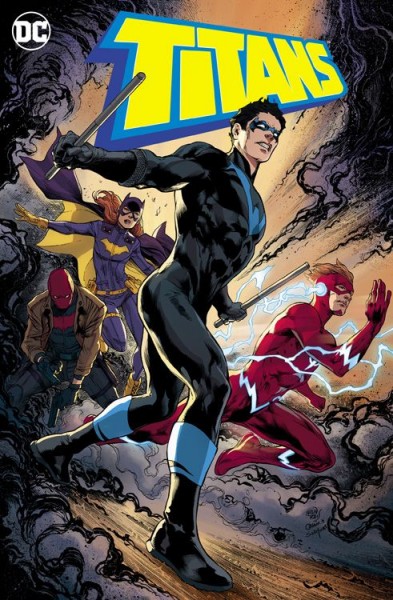 Titans 5: Die neuen Titanen Variant
